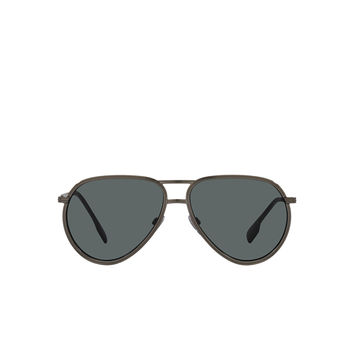 Burberry SCOTT Sunglasses 114481 Ruthenium - front view