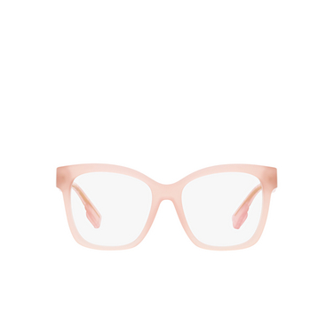 Lunettes de vue Burberry SYLVIE 3874 pink - Vue de face