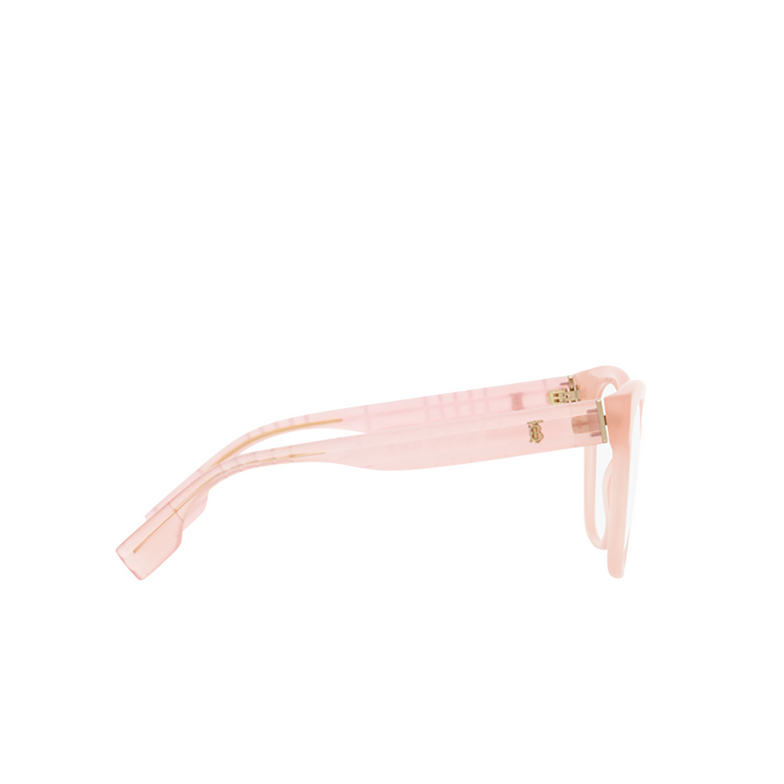 Burberry SYLVIE Korrektionsbrillen 3874 pink - 3/4