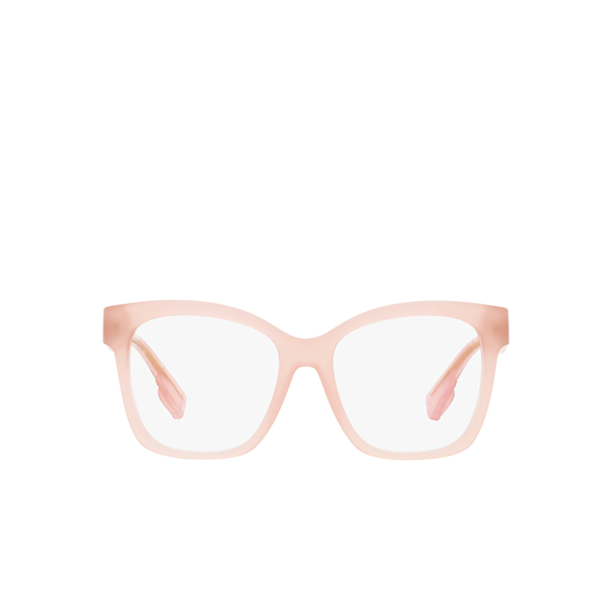 Burberry SYLVIE Eyeglasses 3874 Pink - front view