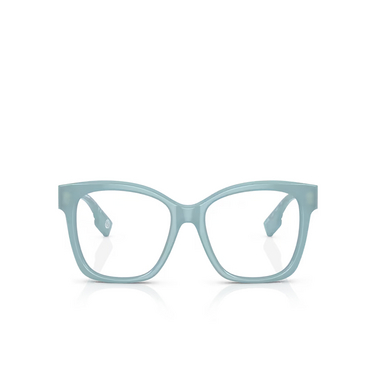 Burberry SYLVIE Eyeglasses 4086 azure - front view