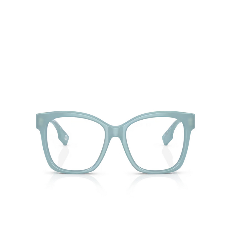 Burberry SYLVIE Eyeglasses 4086 azure - 1/4