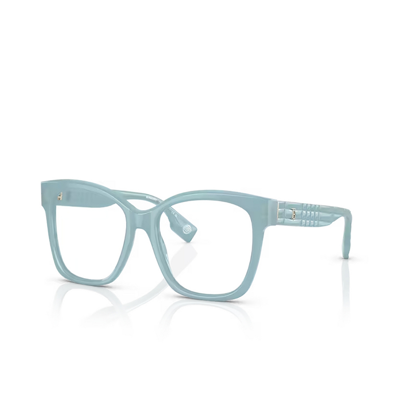 Burberry SYLVIE Eyeglasses 4086 azure - 2/4