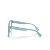 Burberry SYLVIE Eyeglasses 4086 azure - product thumbnail 3/4