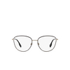 Burberry VIRGINIA Korrektionsbrillen 1109 black - Produkt-Miniaturansicht 1/4