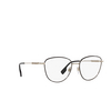 Burberry VIRGINIA Korrektionsbrillen 1109 black - Produkt-Miniaturansicht 2/4