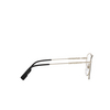 Burberry VIRGINIA Eyeglasses 1109 black - product thumbnail 3/4