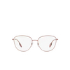 Burberry VIRGINIA Korrektionsbrillen 1343 pink - Produkt-Miniaturansicht 1/4