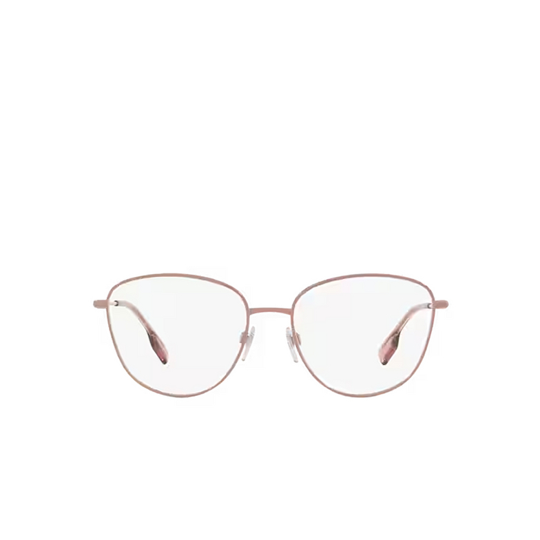 Burberry VIRGINIA Eyeglasses 1343 pink - 1/4