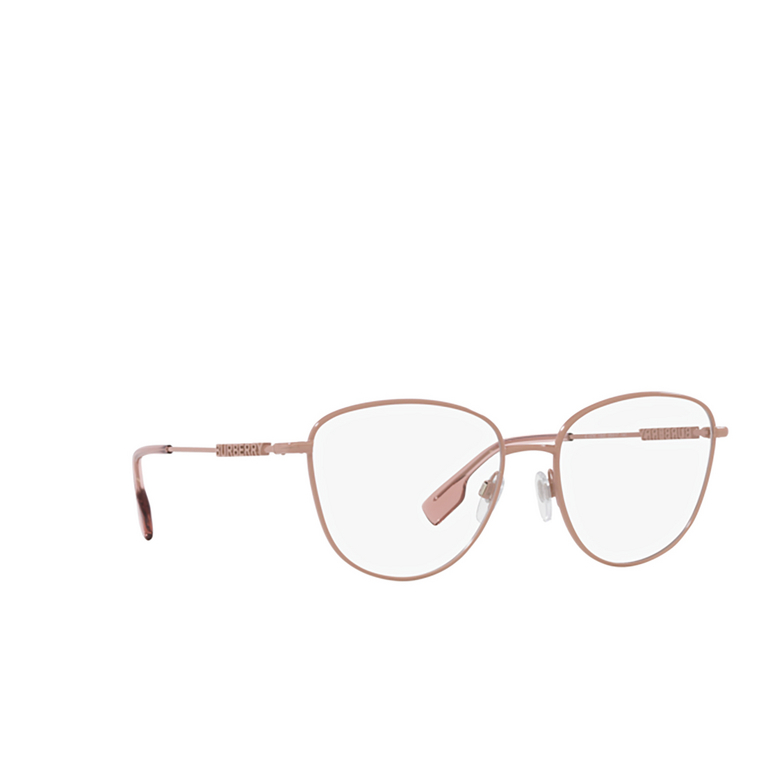 Burberry VIRGINIA Eyeglasses 1343 pink - 2/4