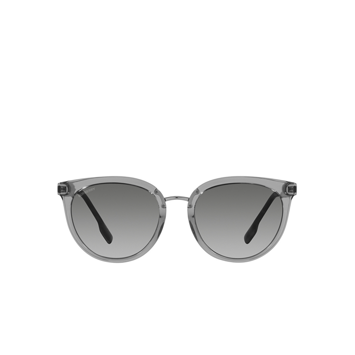 Burberry WILLOW Sunglasses 404411 Grey - front view