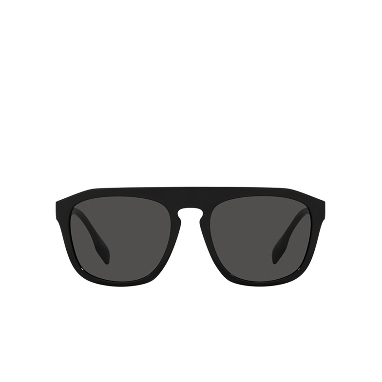 Burberry WREN Sunglasses 300187 black - 1/4