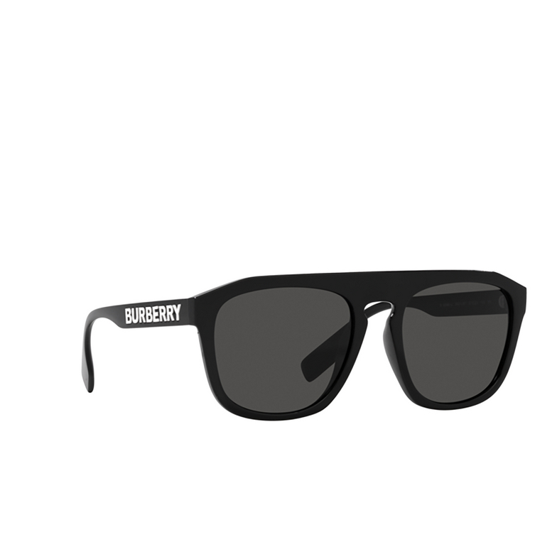 Burberry WREN Sunglasses 300187 black - 2/4