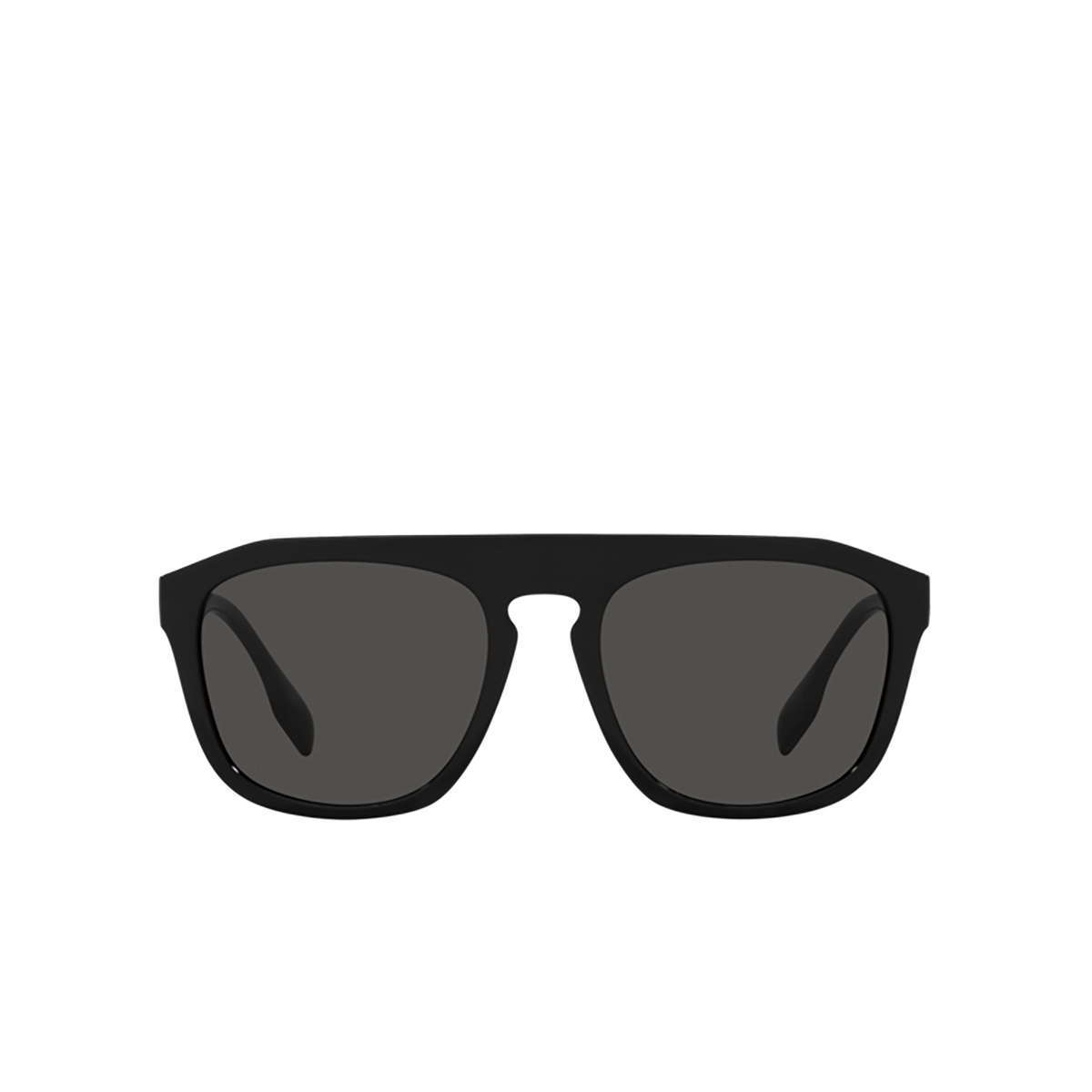 Burberry WREN Sunglasses 300187 Black - front view