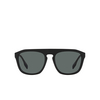 Burberry WREN Sunglasses 346481 matte black - product thumbnail 1/4
