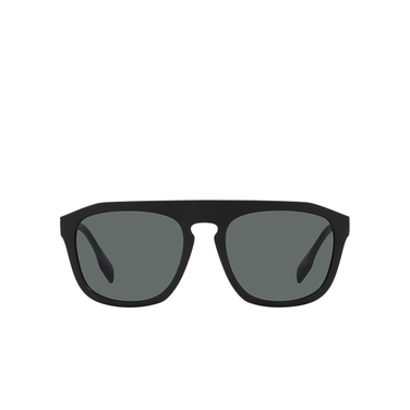 Gafas de sol Burberry WREN 346481 matte black - Vista delantera