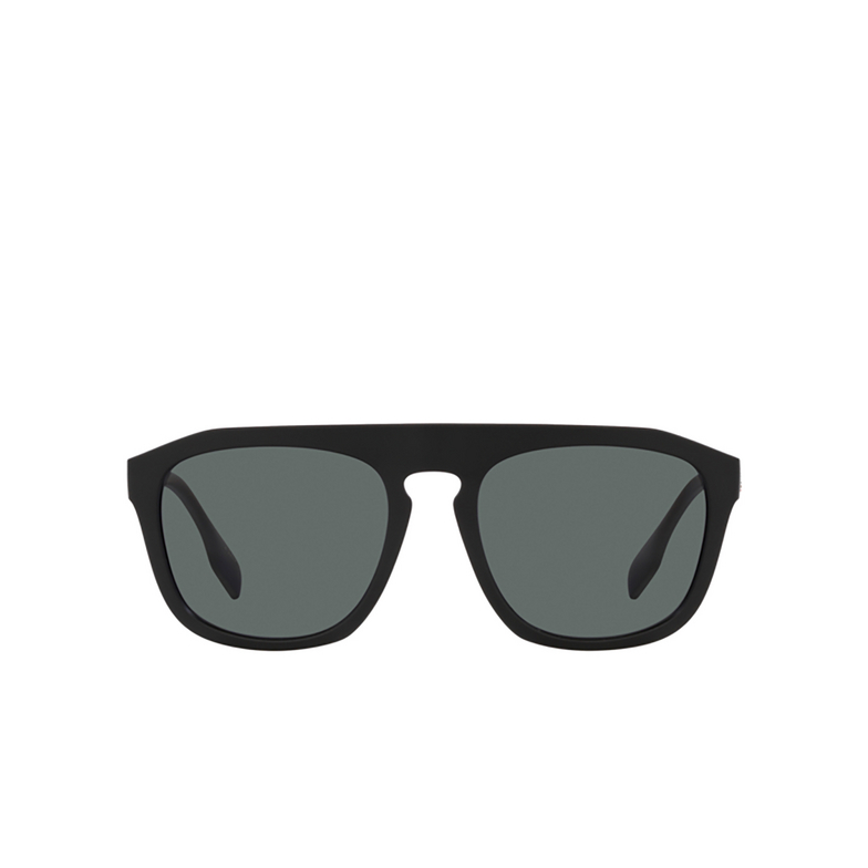 Burberry WREN Sunglasses 346481 matte black - 1/4