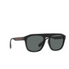 Burberry WREN Sunglasses 346481 matte black - product thumbnail 2/4