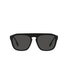 Burberry WREN Sunglasses 346487 matte black - product thumbnail 1/4