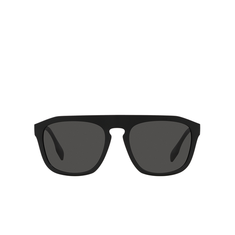 Burberry WREN Sunglasses 346487 matte black - 1/4