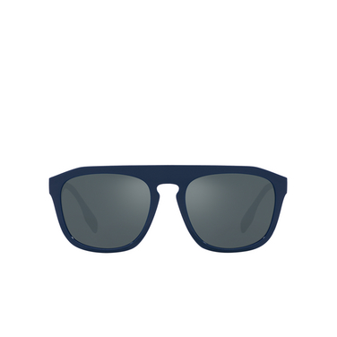 Gafas de sol Burberry WREN 405825 blue - Vista delantera