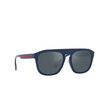 Gafas de sol Burberry WREN 405825 blue - Miniatura del producto 2/4