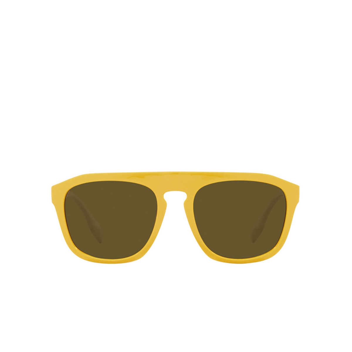 Burberry WREN Eyeglasses 407073 Yellow - front view