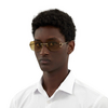 Cartier CT0011RS Sunglasses 002 gold - product thumbnail 5/5