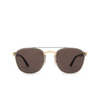 Cartier CT0012S Sunglasses 004 gold - product thumbnail 1/4