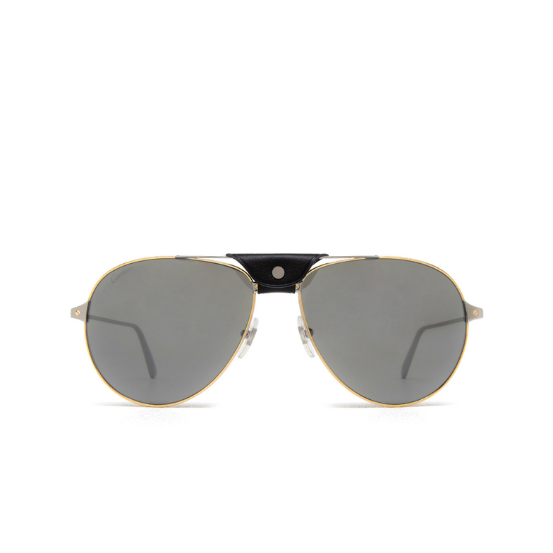 Cartier CT0038S Sunglasses 007 gold - 1/4