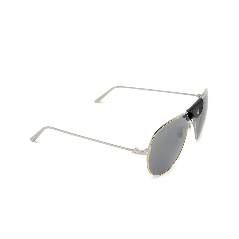 Cartier CT0038S Sunglasses 007 gold - 2/4