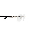 Cartier CT0049O Eyeglasses 002 silver - product thumbnail 3/4