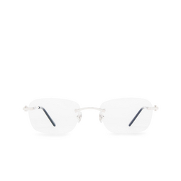 Cartier CT0050O Korrektionsbrillen 002 silver