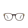 Cartier CT0107O Eyeglasses 002 havana - product thumbnail 1/4