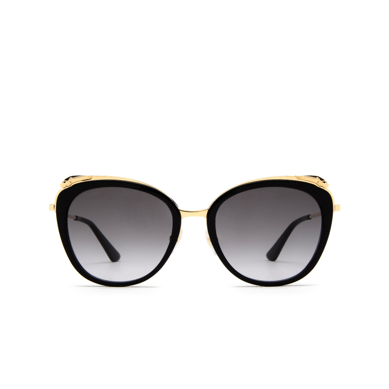 Cartier CT0150SA Sunglasses 001 black - 1/4