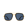 Cartier CT0194S Sunglasses 003 gold - product thumbnail 1/4