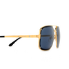 Cartier CT0194S Sunglasses 003 gold - product thumbnail 3/4