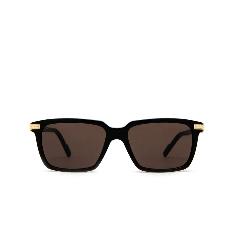 Cartier CT0220S Sunglasses 001 black - 1/4