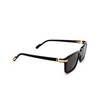 Cartier CT0220S Sunglasses 001 black - product thumbnail 2/4