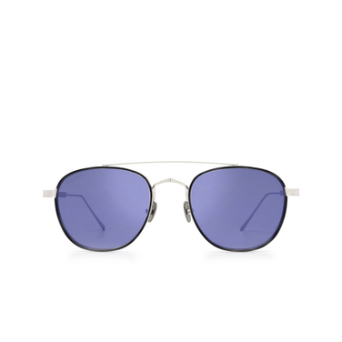 Cartier CT0251S Sunglasses 009 silver - front view