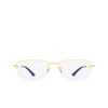 Cartier CT0255O Eyeglasses 004 gold - product thumbnail 1/4