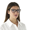 Gafas graduadas Cartier CT0258O 002 havana - Miniatura del producto 5/5