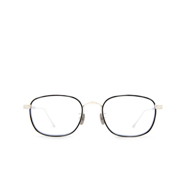 Cartier CT0260O Eyeglasses 007 silver - front view