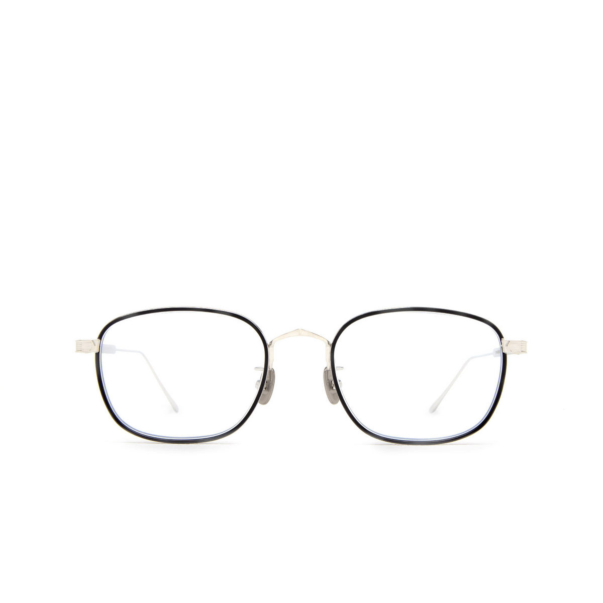 Cartier CT0260O Eyeglasses 007 Silver - front view
