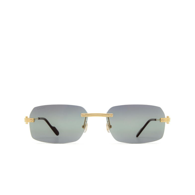 Cartier CT0271S Sunglasses 006 gold - 1/4