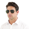 Cartier CT0275S Sunglasses 002 gold - product thumbnail 5/5