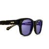 Cartier CT0278S Sunglasses 005 dark havana - product thumbnail 3/4