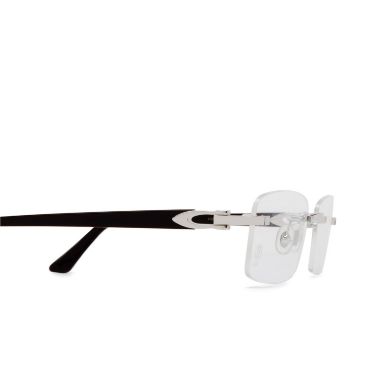 Cartier CT0287O Eyeglasses 003 silver - 3/4