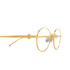 Cartier CT0293O Korrektionsbrillen 001 gold - Produkt-Miniaturansicht 3/5