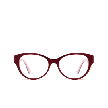 Cartier CT0315O Eyeglasses 006 burgundy - front view